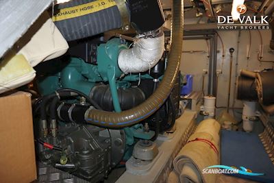 Van Der Valk Continental 15.50 FR Motorboten 2006, met Volvo Penta motor, The Netherlands