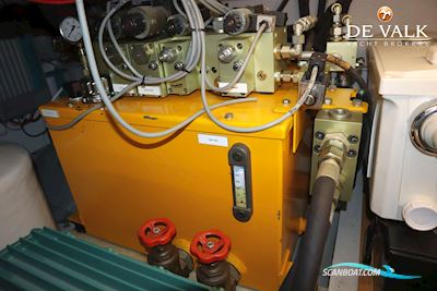 Van Der Valk Continental 15.50 FR Motorboten 2006, met Volvo Penta motor, The Netherlands