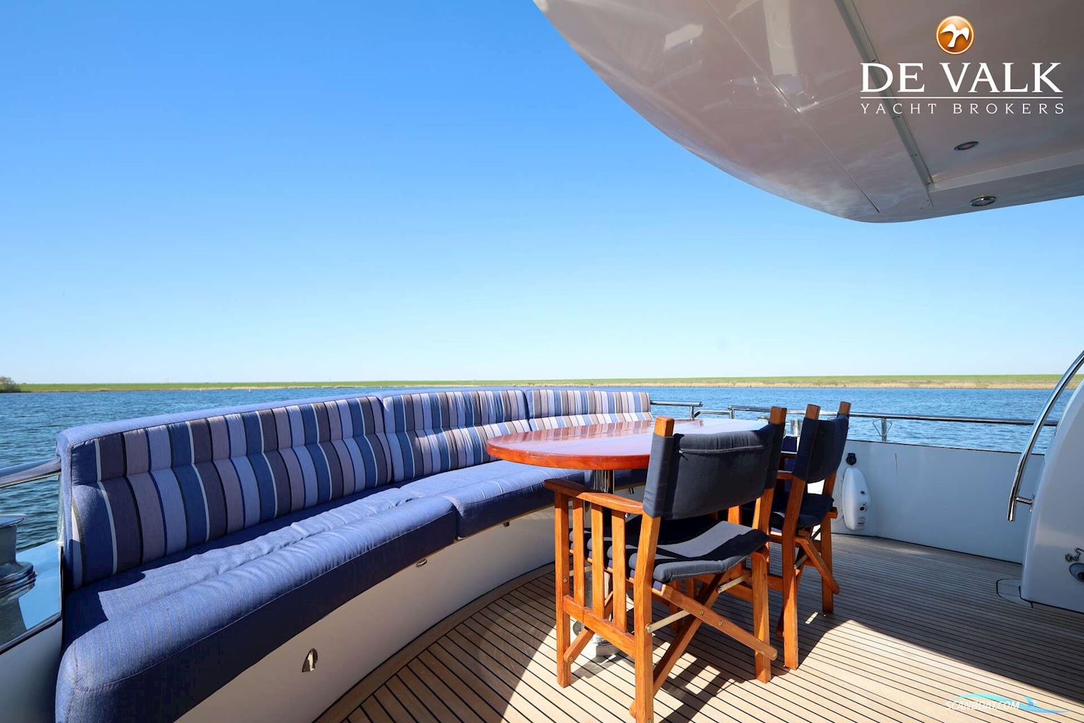 Van Der Valk Continental 19.60 Pilot House