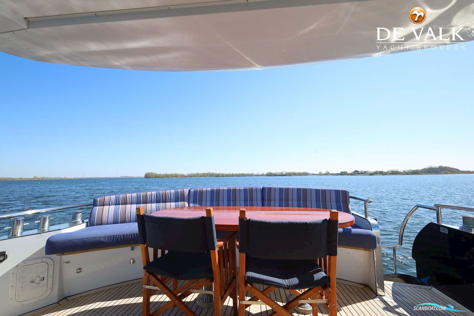 Van Der Valk Continental 19.60 Pilot House