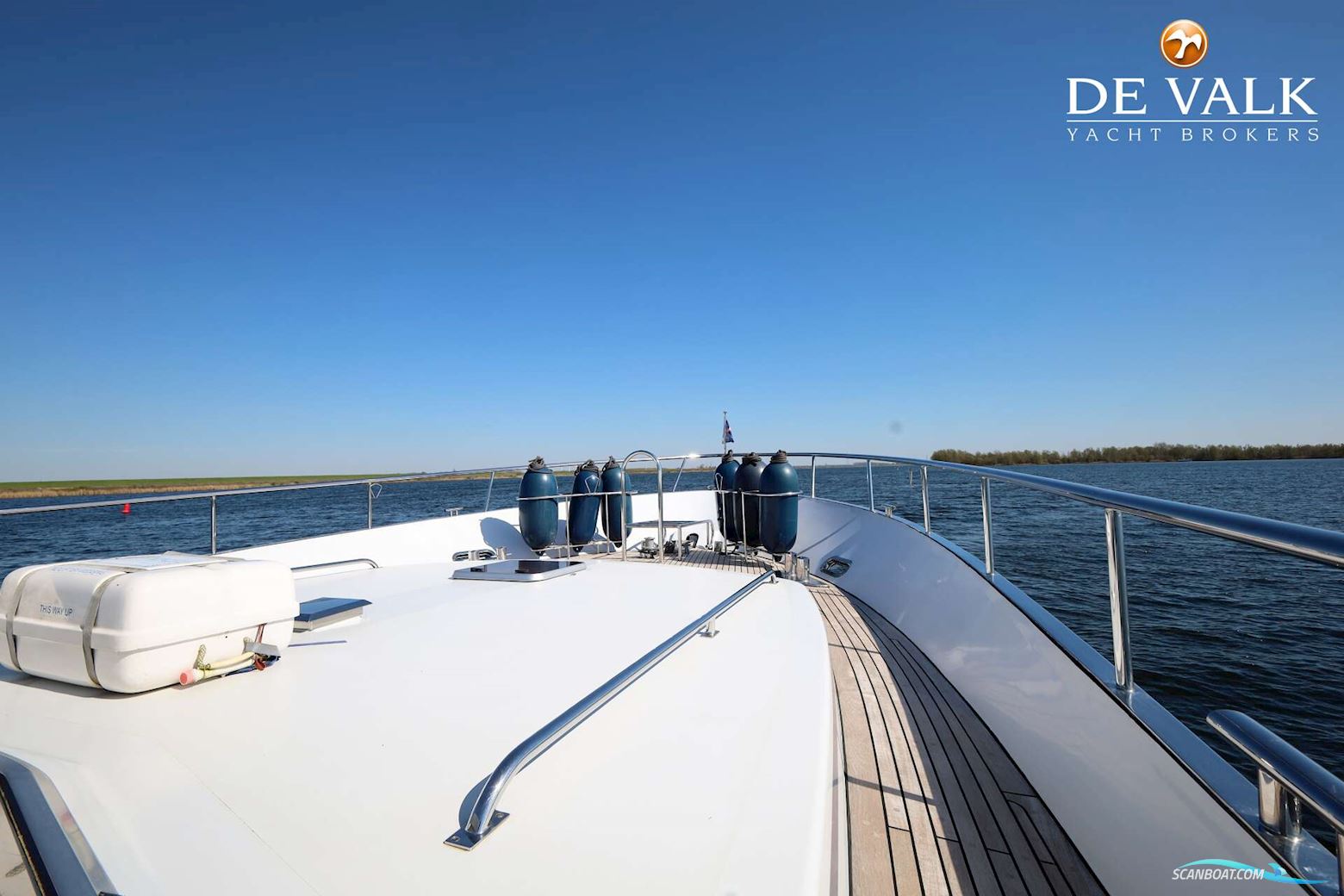 Van Der Valk Continental 19.60 Pilot House