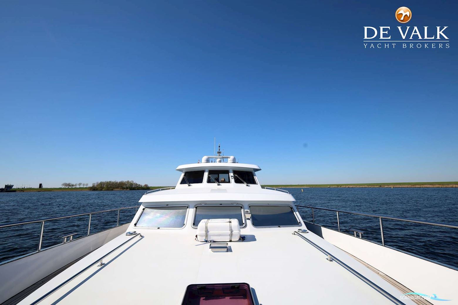 Van Der Valk Continental 19.60 Pilot House