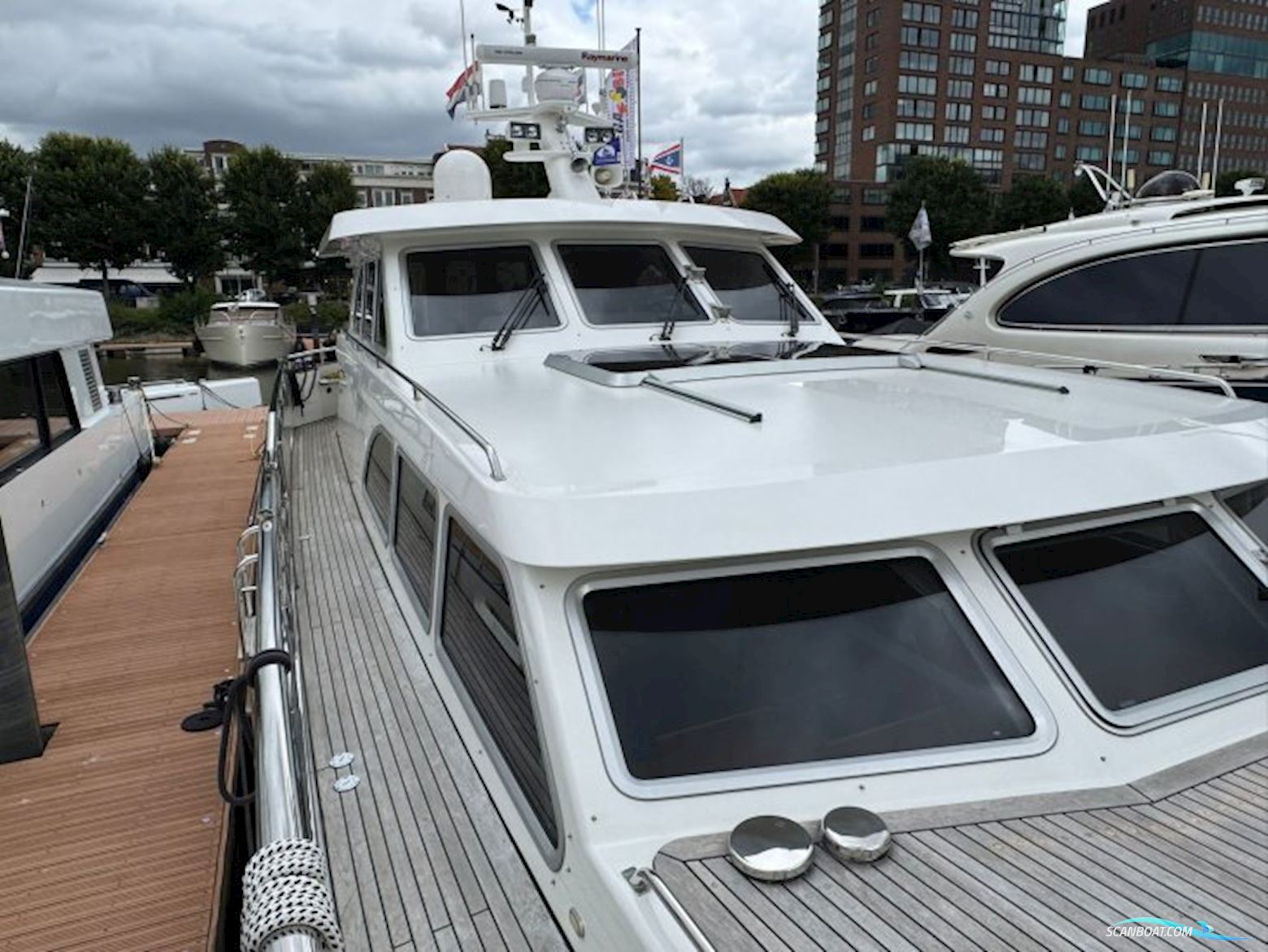 Van Der Valk Continental 19.60