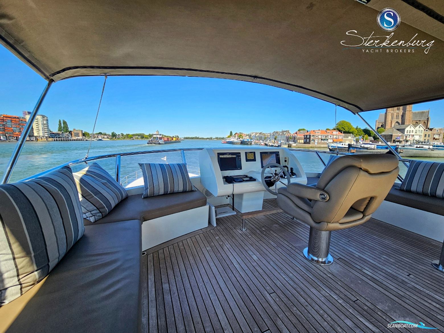 Van Der Valk Continental II 2300 Alu-Ips