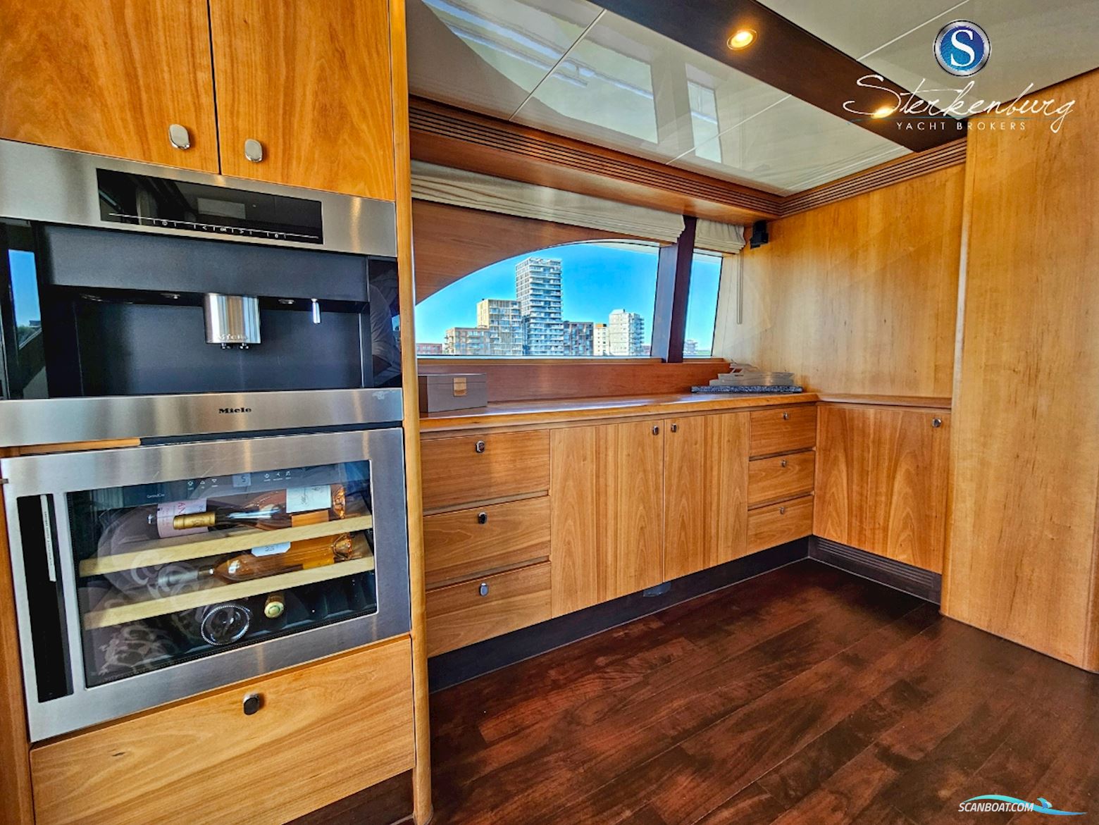 Van Der Valk Continental II 2300 Alu-Ips