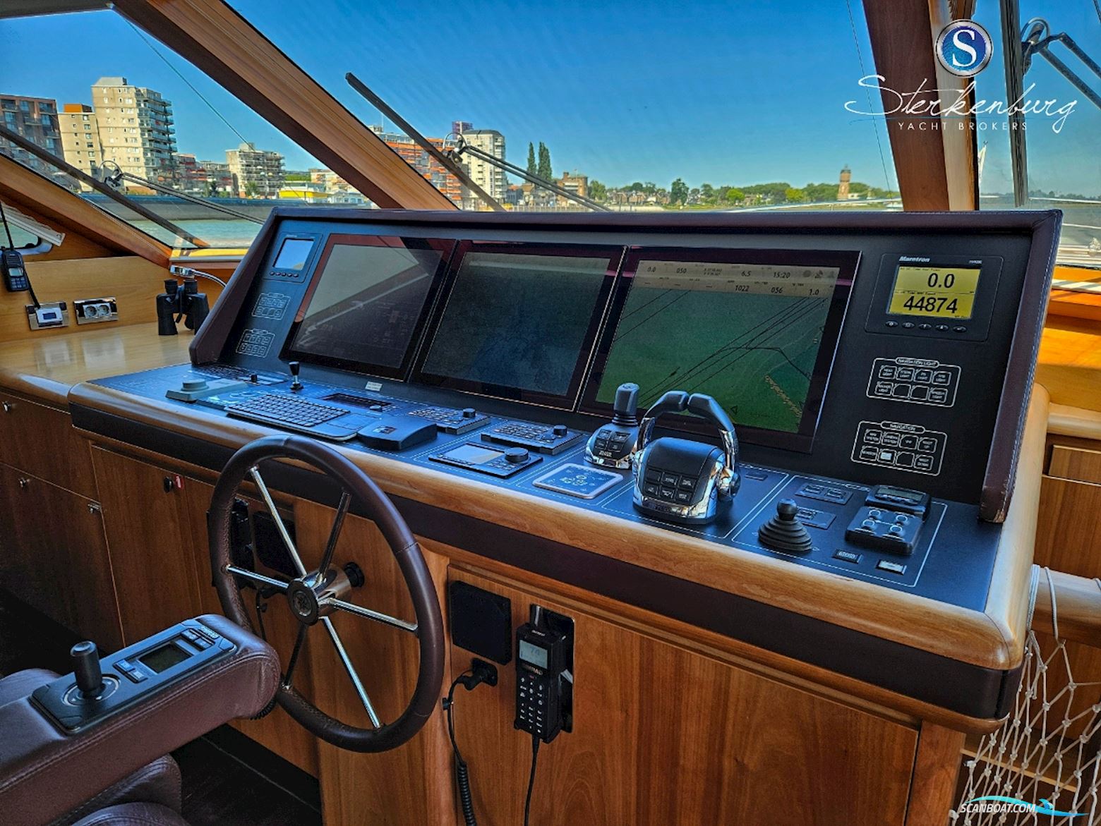 Van Der Valk Continental II 2300 Alu-Ips