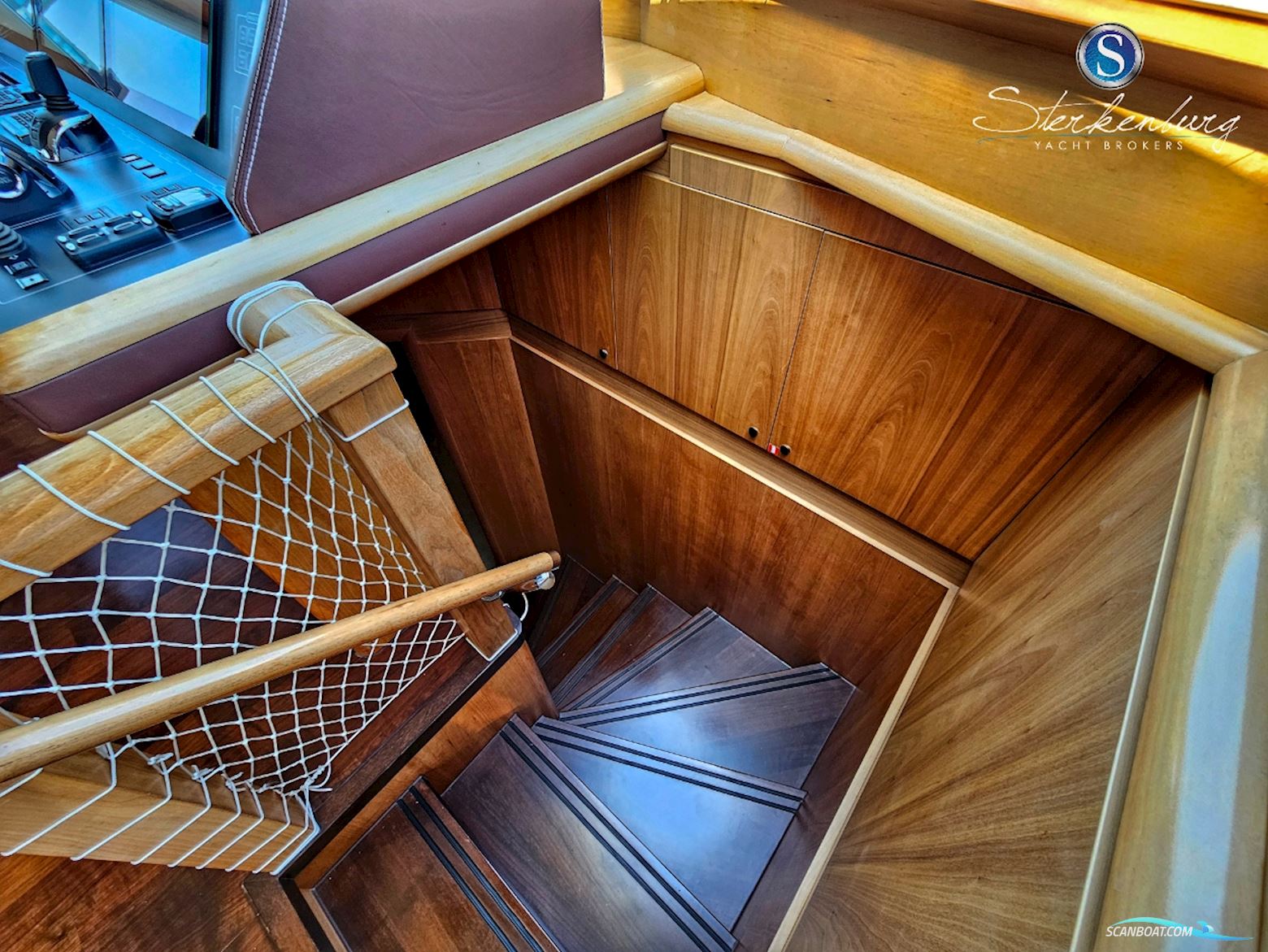 Van Der Valk Continental II 2300 Alu-Ips