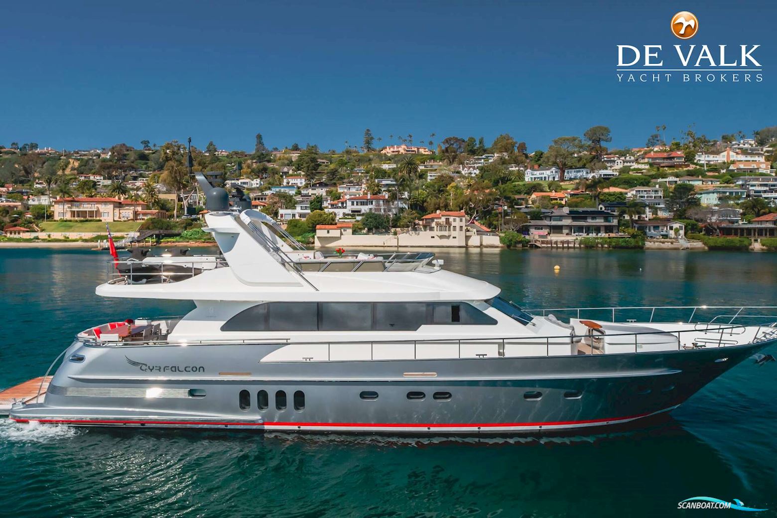 Van Der Valk Continental II 23M