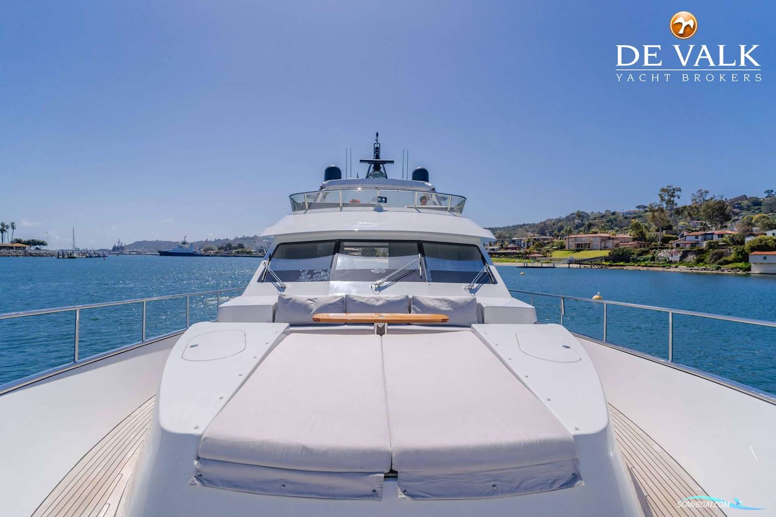 Van Der Valk Continental II 23M