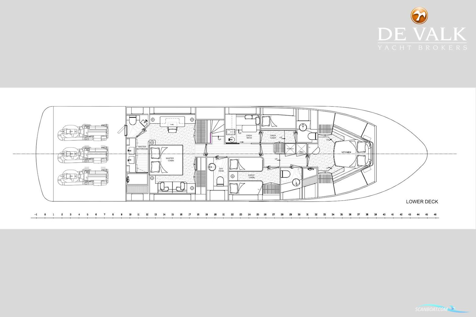 Van Der Valk Continental II 23M
