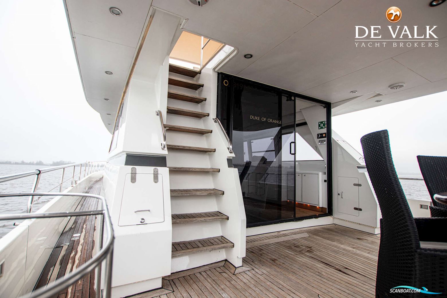 Van Der Valk Explorer 25M