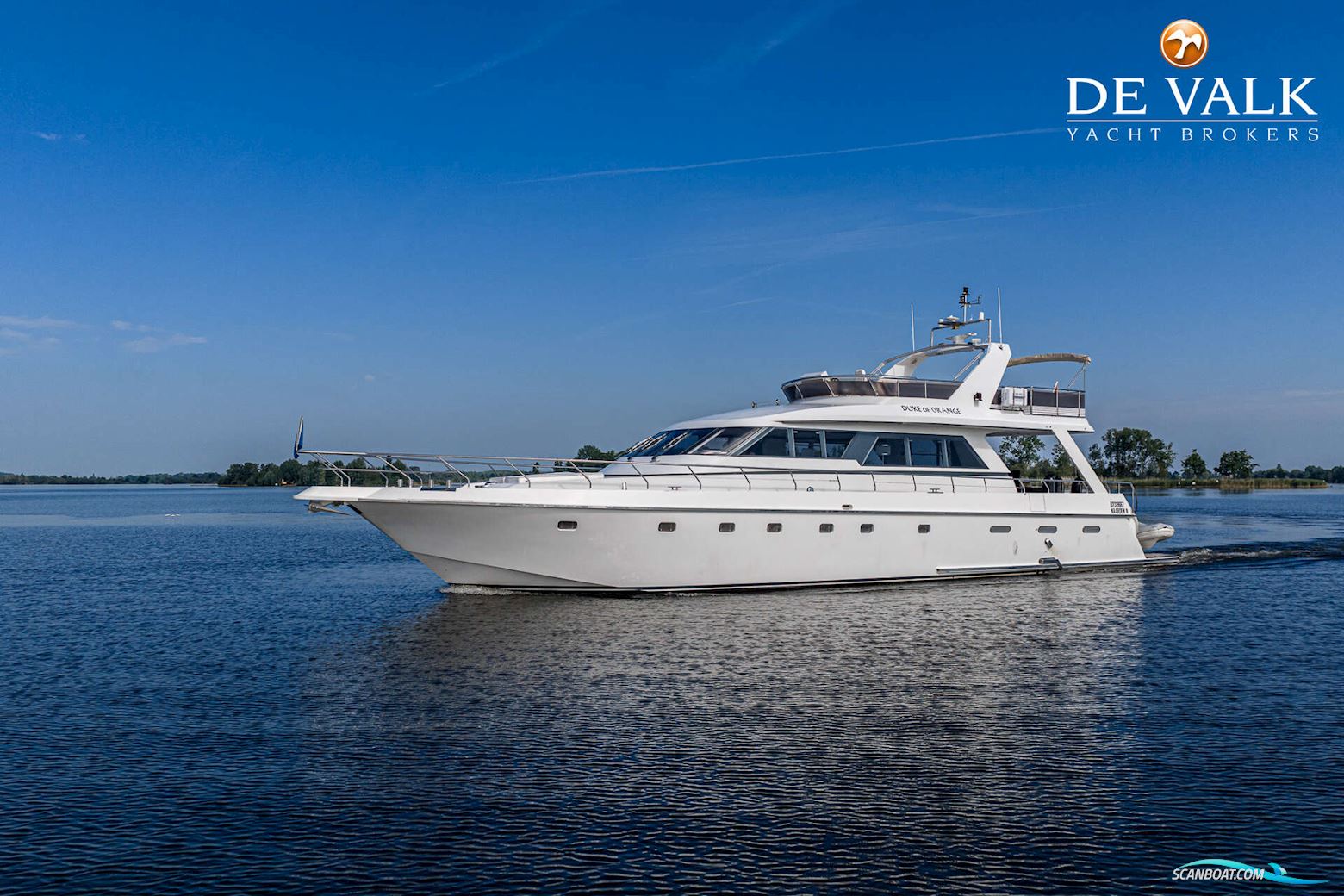 Van Der Valk Explorer 25M