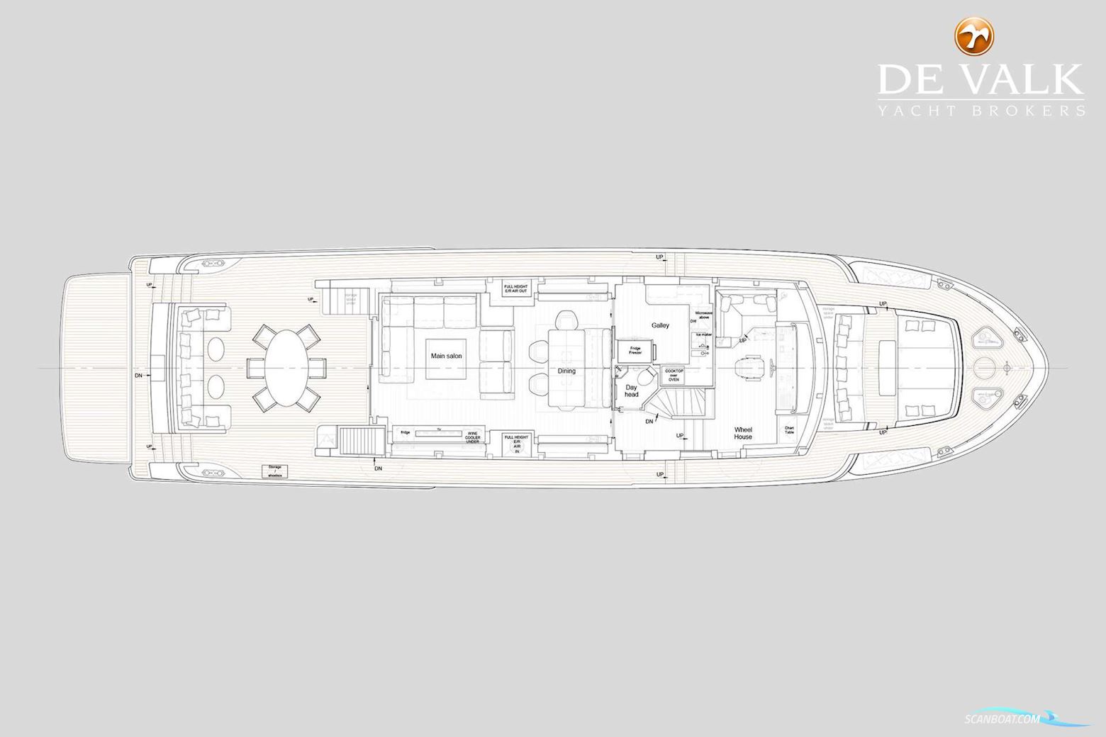 Van Der Valk Explorer 27M