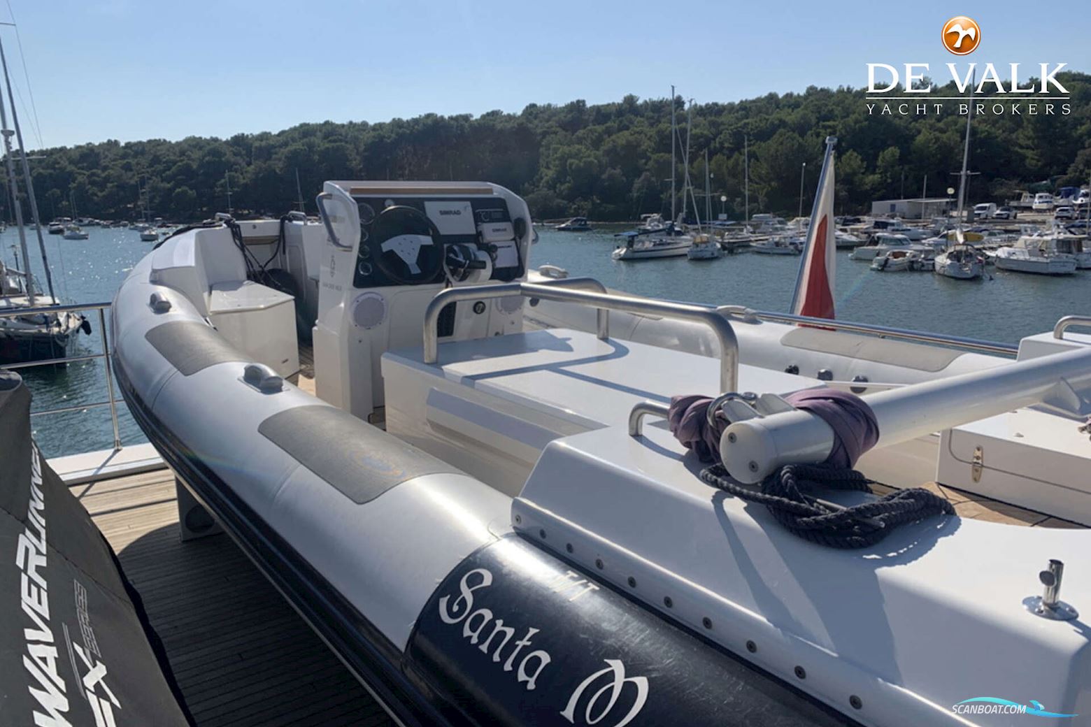 Van Der Valk Explorer 37M