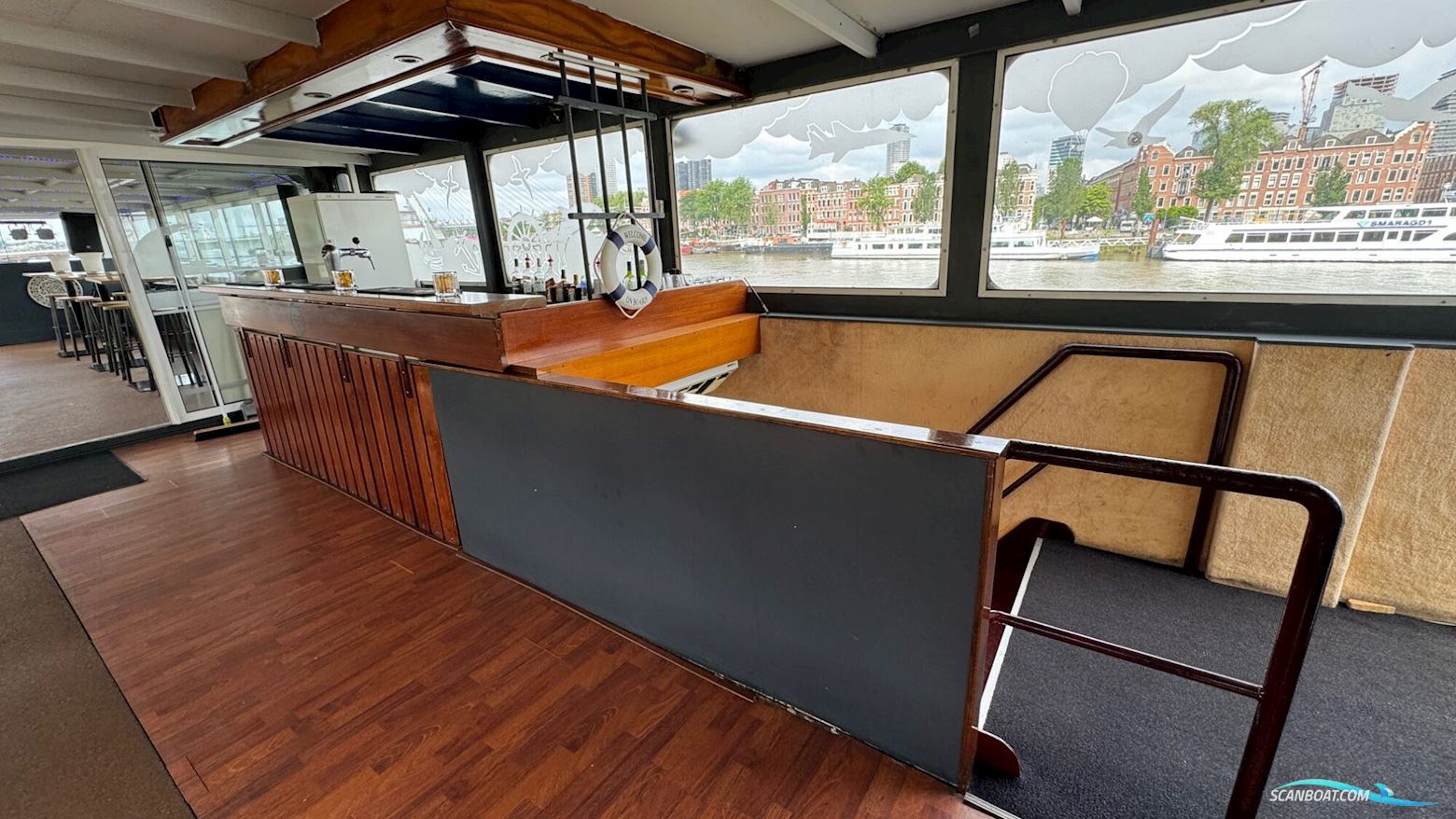 Van Der Werff Passagiersschip 50.00 VS