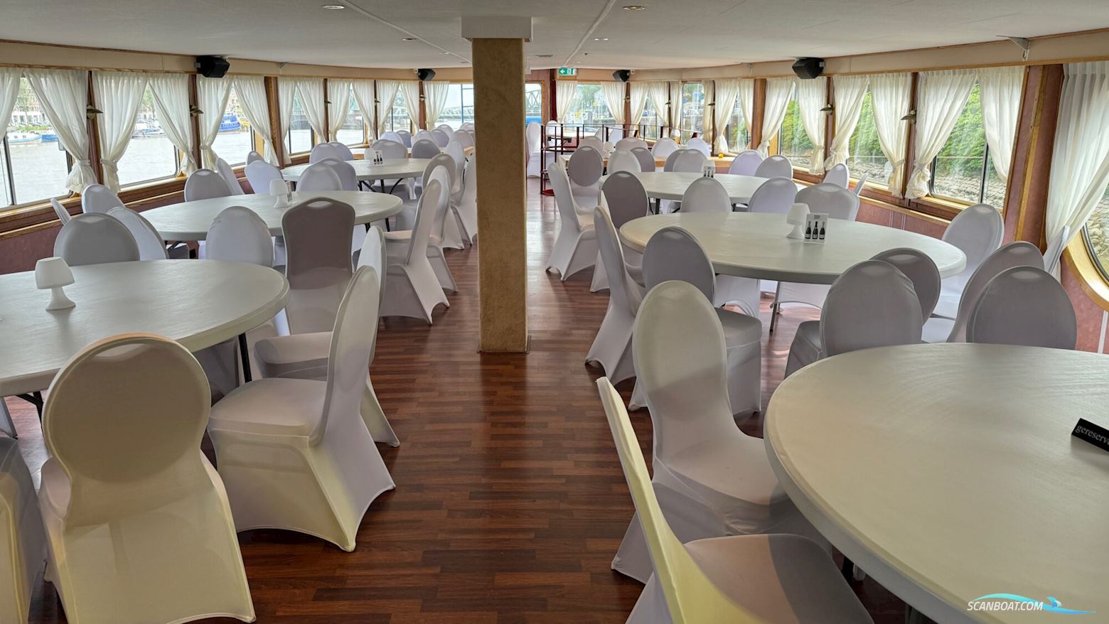 Van Der Werff Passagiersschip 50.00 VS