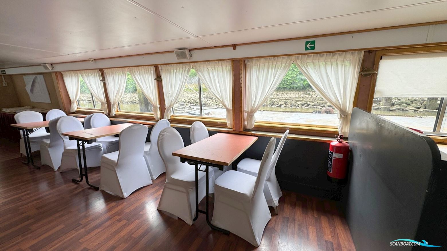 Van Der Werff Passagiersschip 50.00 VS