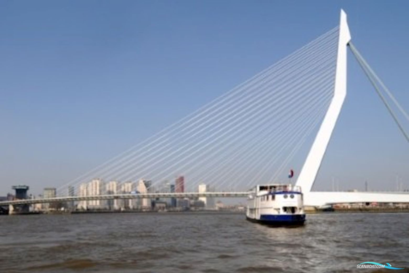 Van Der Werff Passagiersschip 50.00 VS