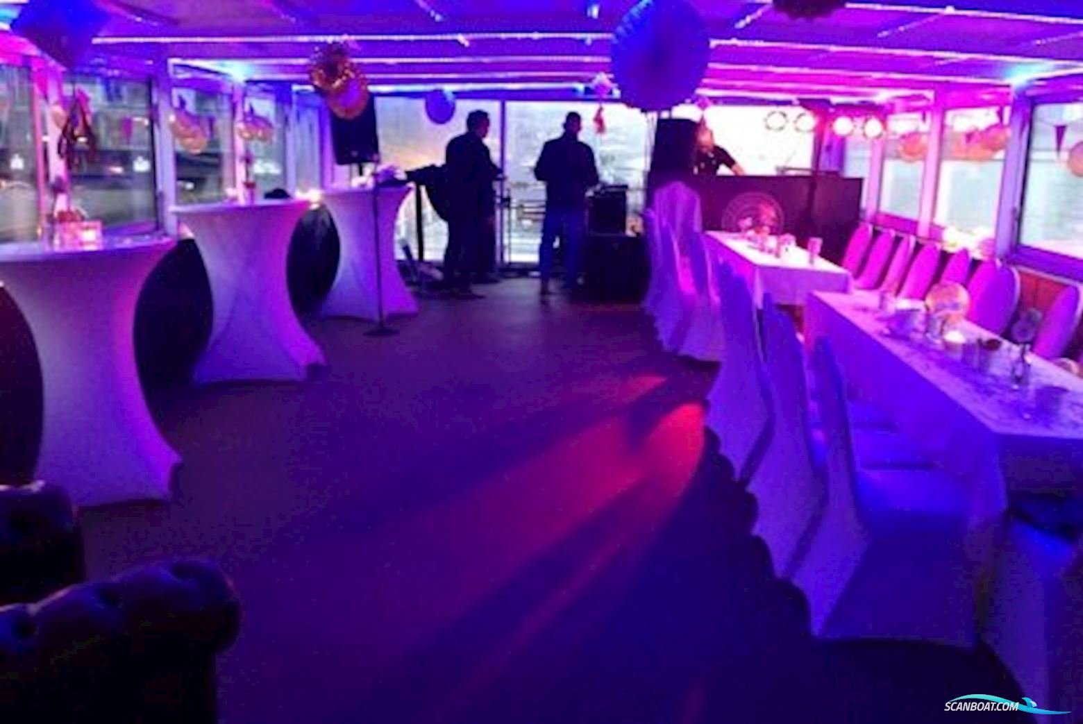 Van Der Werff Passagiersschip 50.00 VS