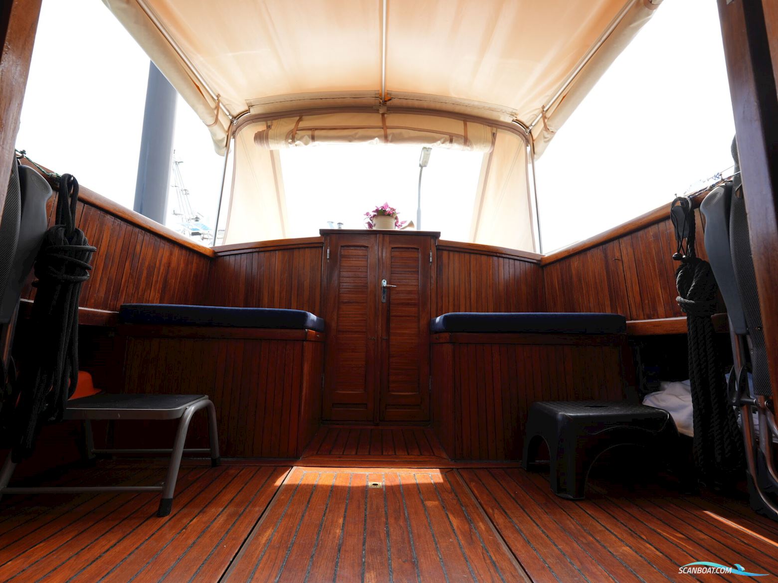 Van der Werff Vlet 10.10 OK AK Motor/2022