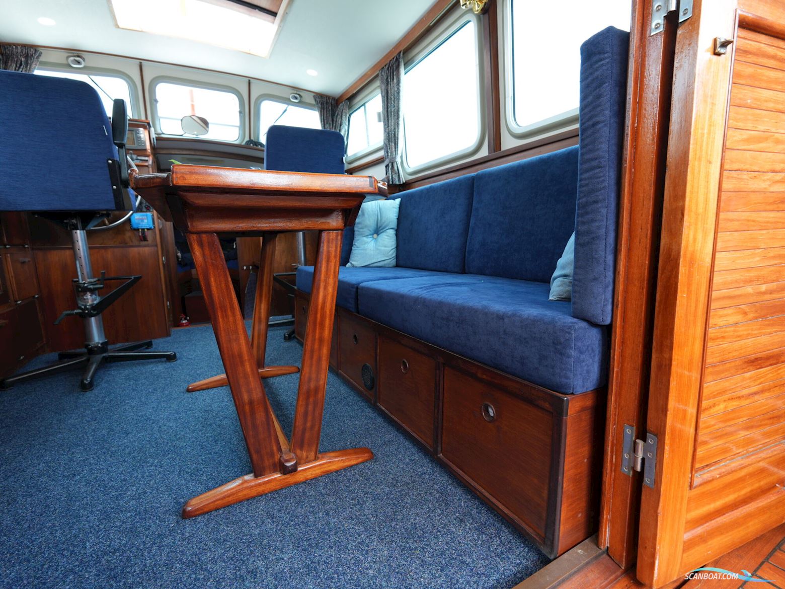 Van der Werff Vlet 10.10 OK AK Motor/2022