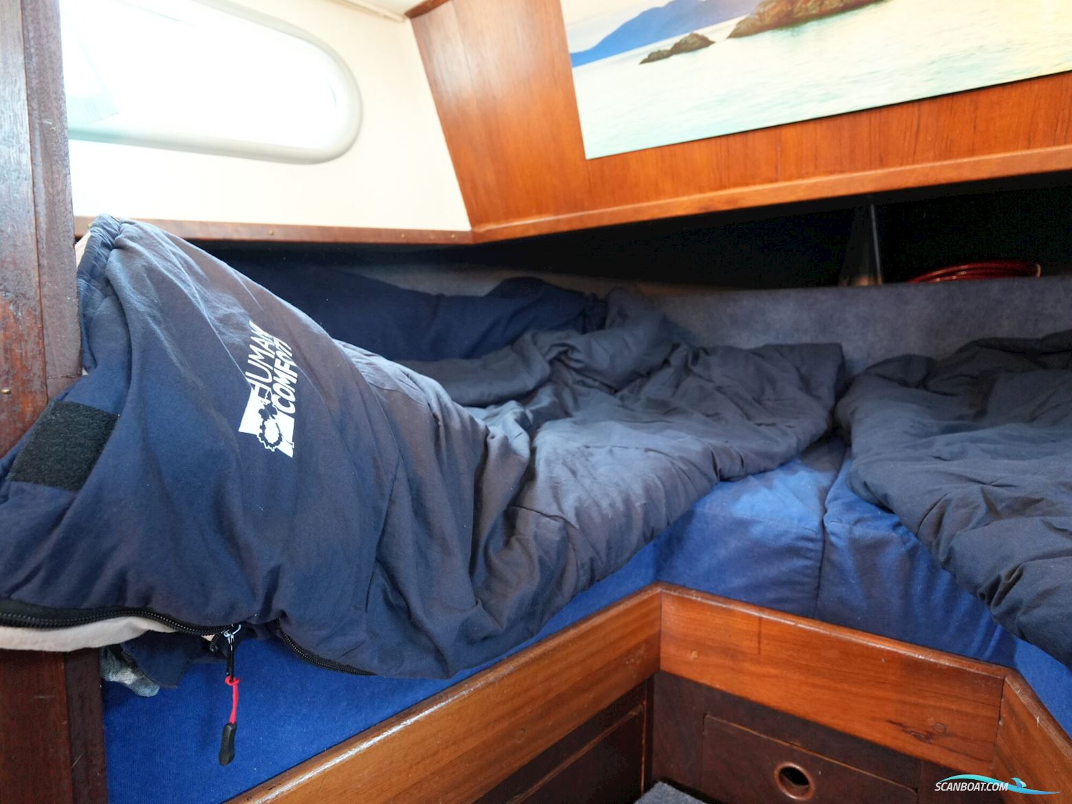 Van der Werff Vlet 10.10 OK AK Motor/2022