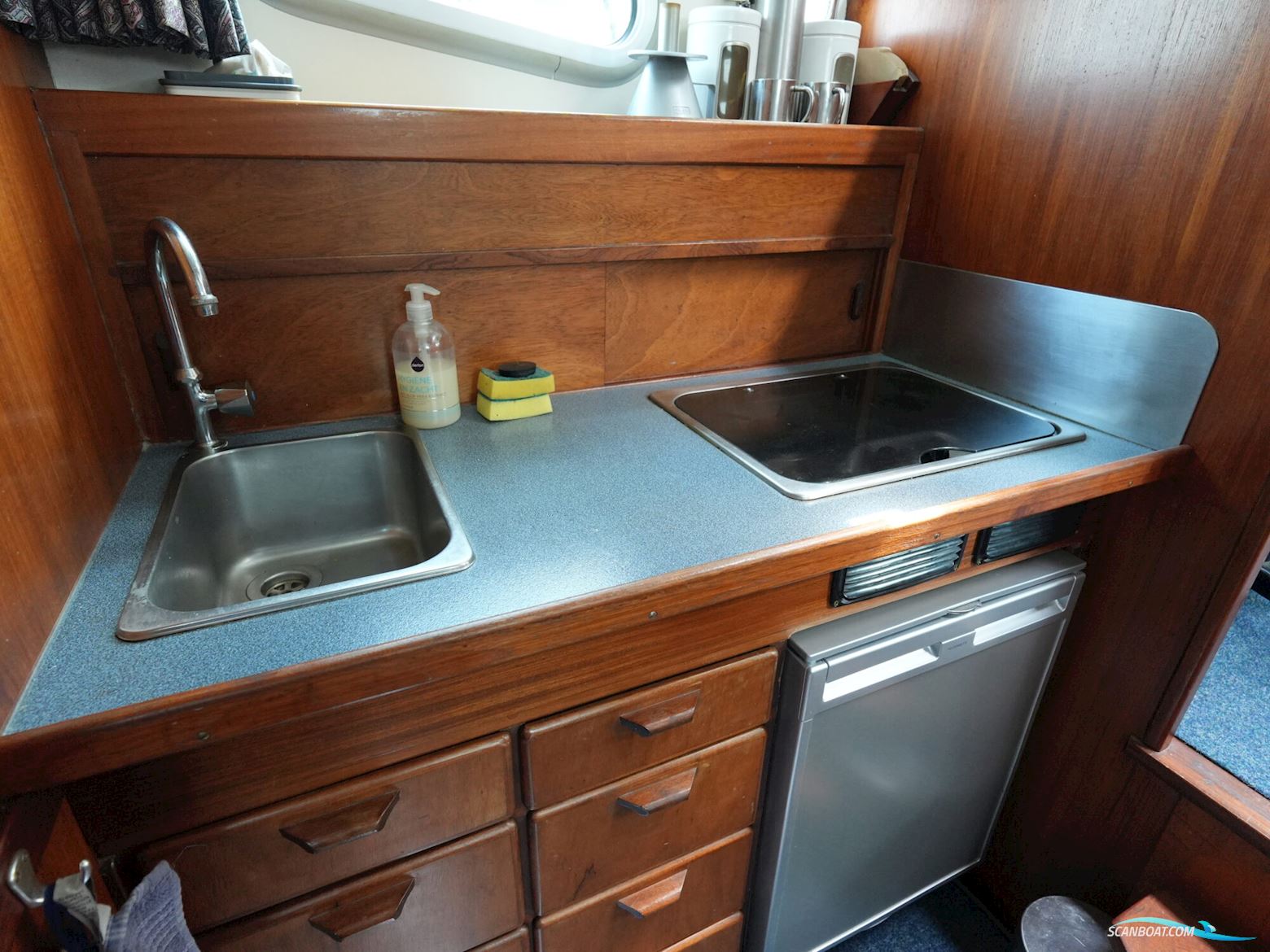 Van der Werff Vlet 10.10 OK AK Motor/2022