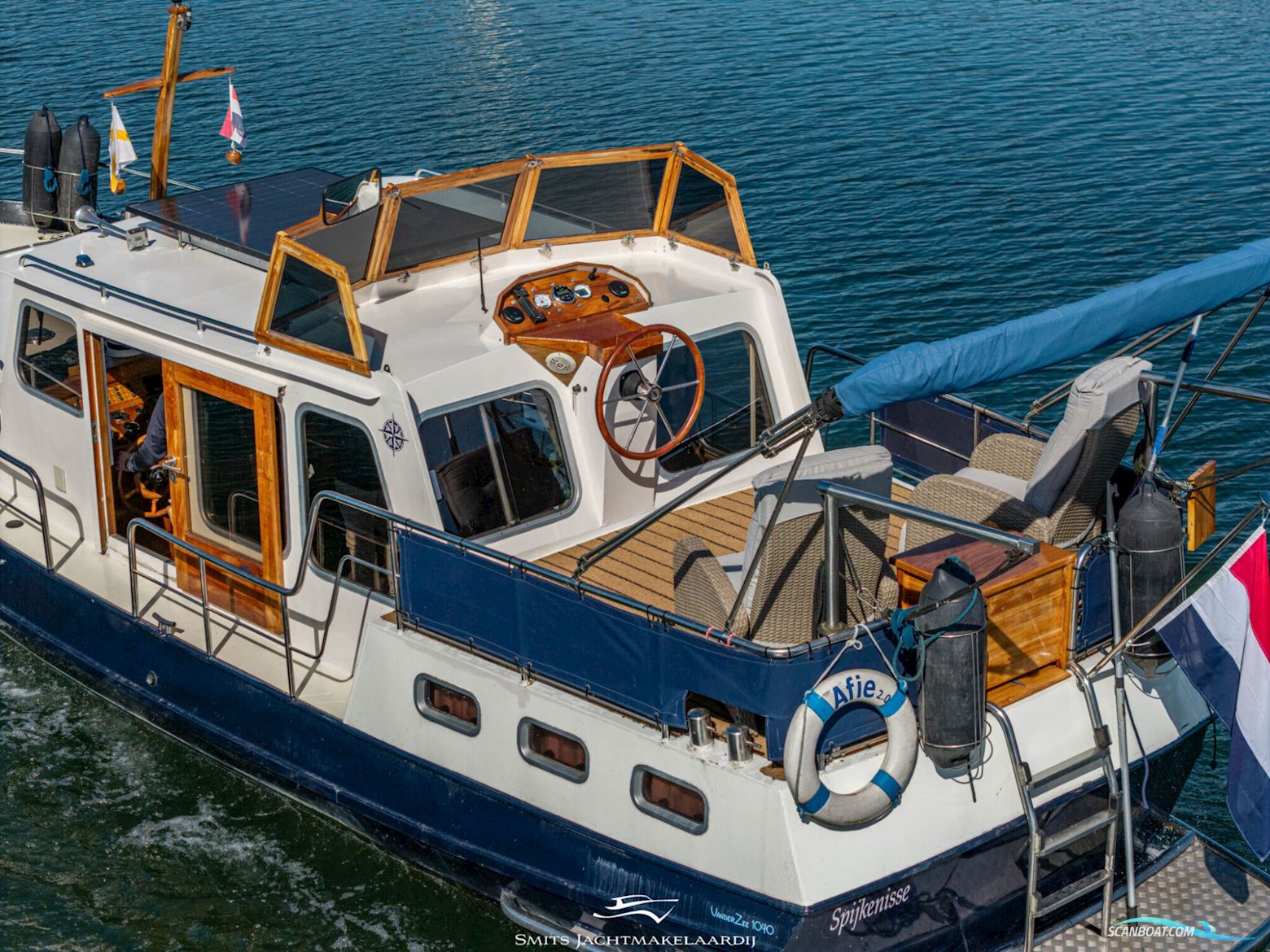 Van der Zee Vlet 10.40 AK