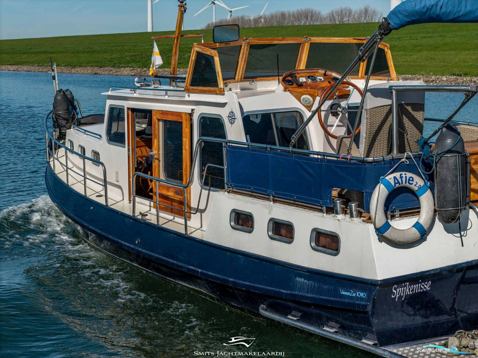 Van Der Zee Vlet 10.40 AK