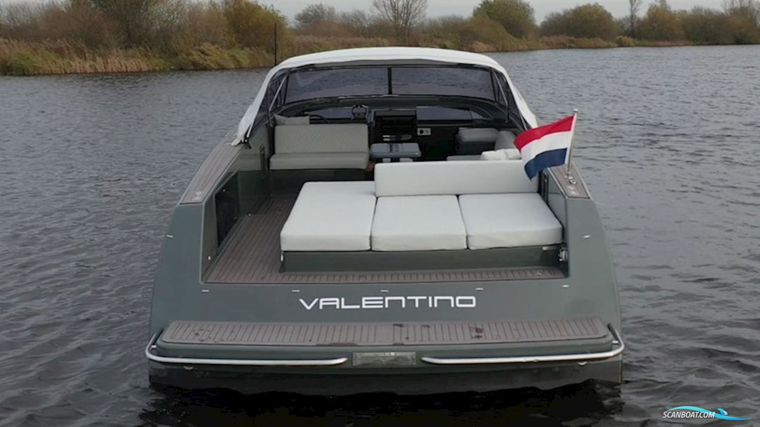 Van Dutch 40
