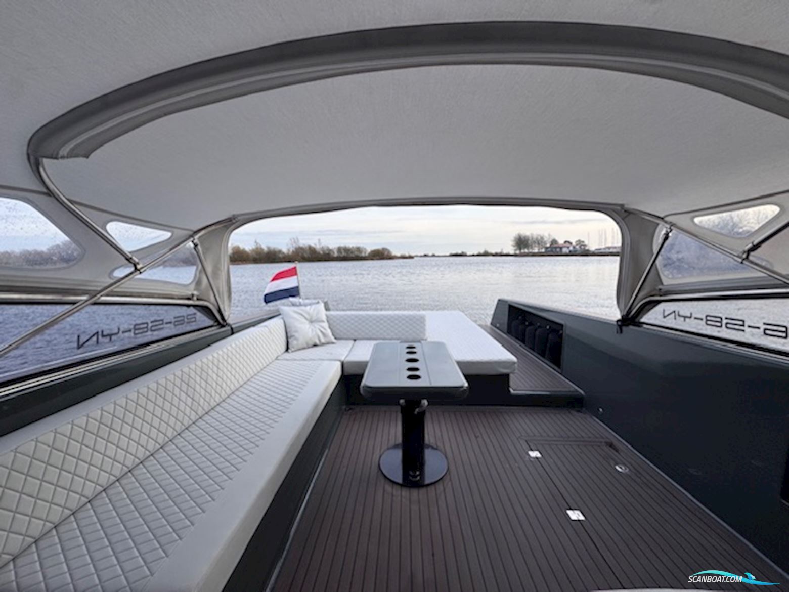 Van Dutch 40