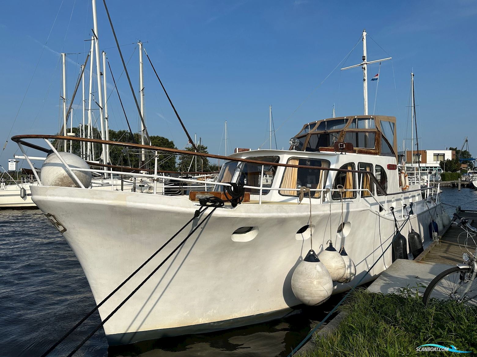 Van Lent Super Holland Kruiser