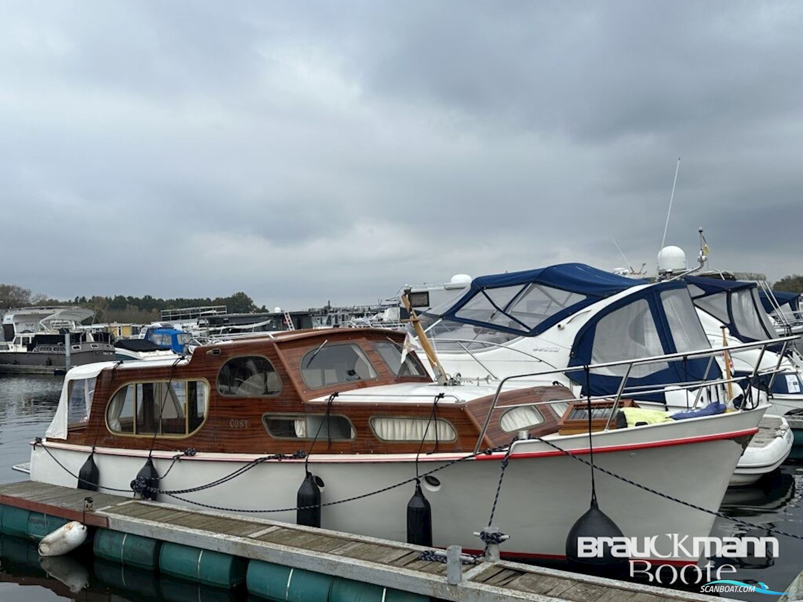 van Lent/Holland Salon Super Kruiser,