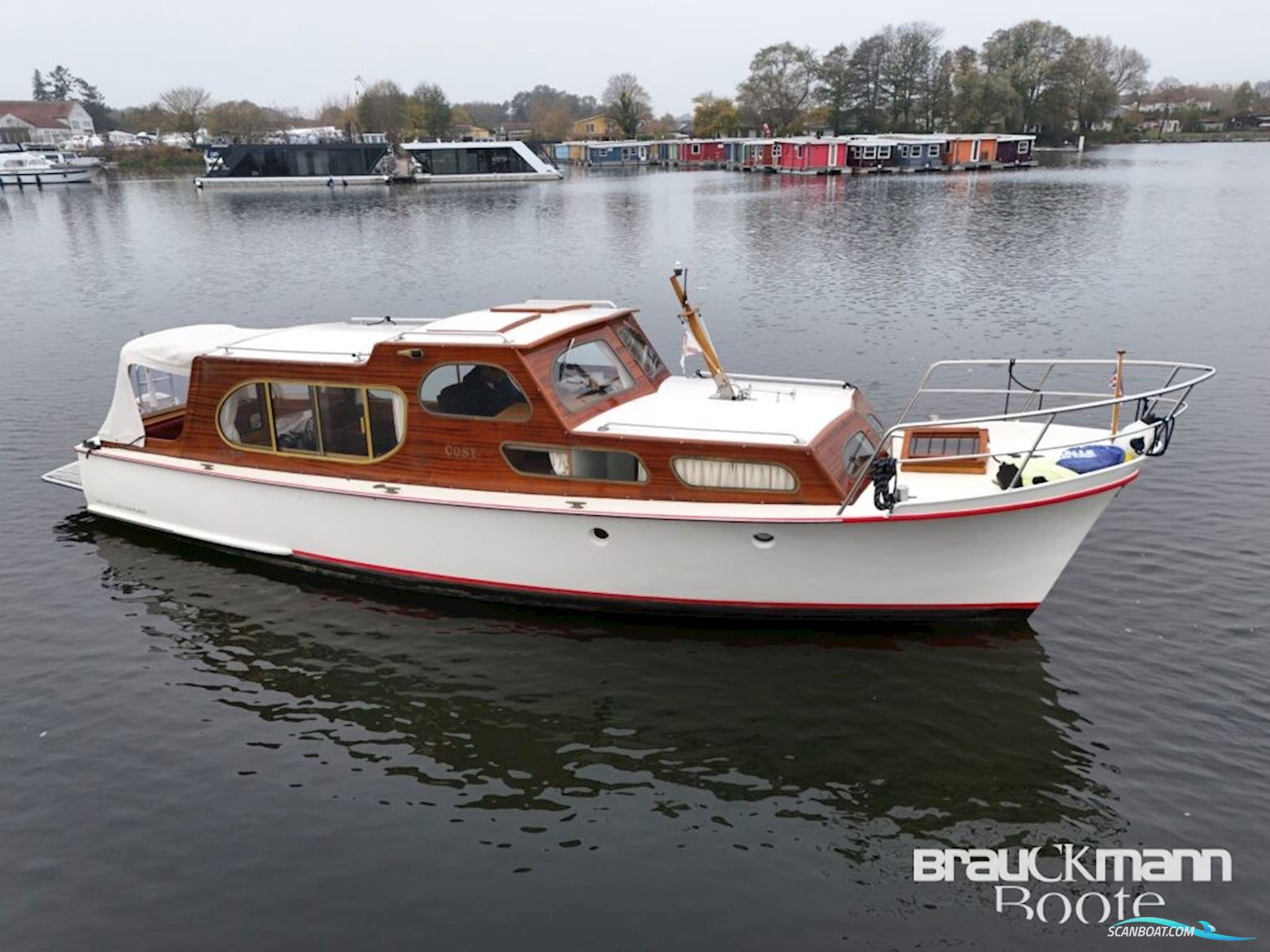 van Lent/Holland Salon Super Kruiser,