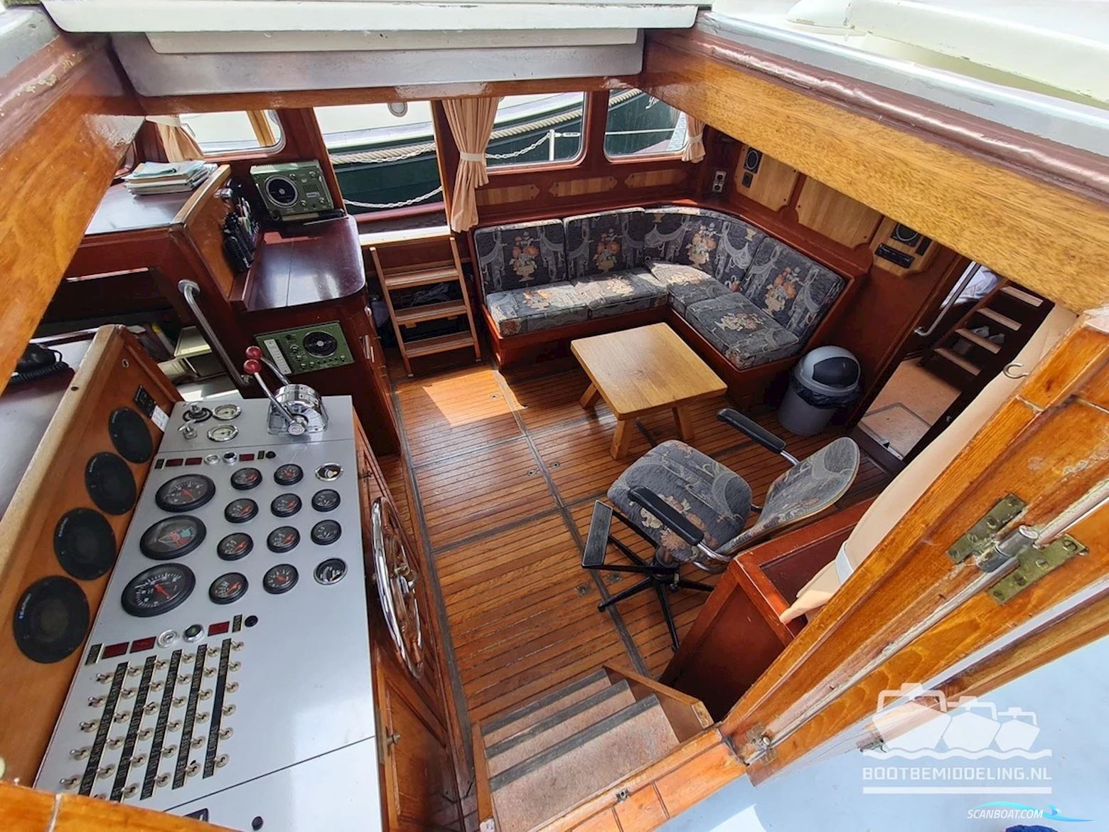 Van Rossum Rondspantvlet 14.00 GS/OK/AK