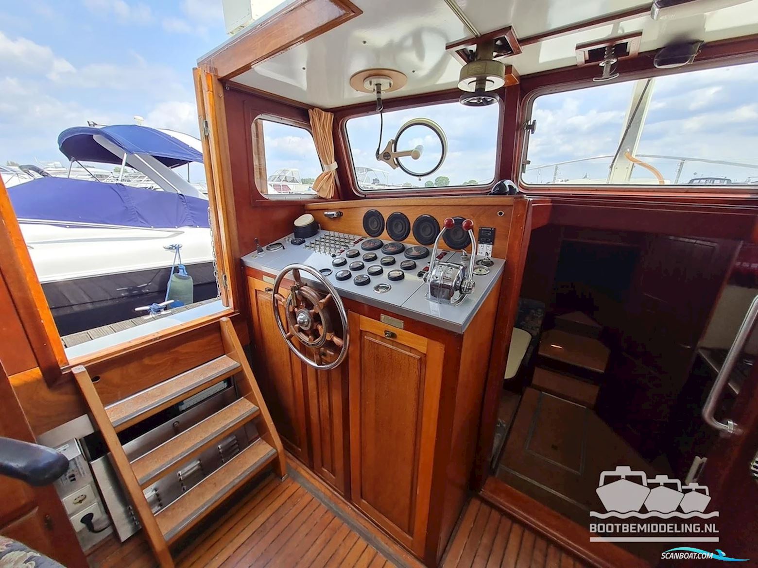 Van Rossum Rondspantvlet 14.00 GS/OK/AK