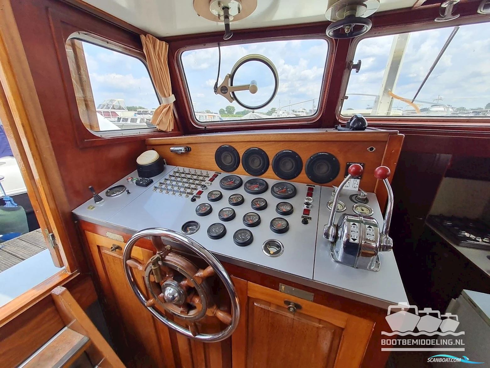 Van Rossum Rondspantvlet 14.00 GS/OK/AK