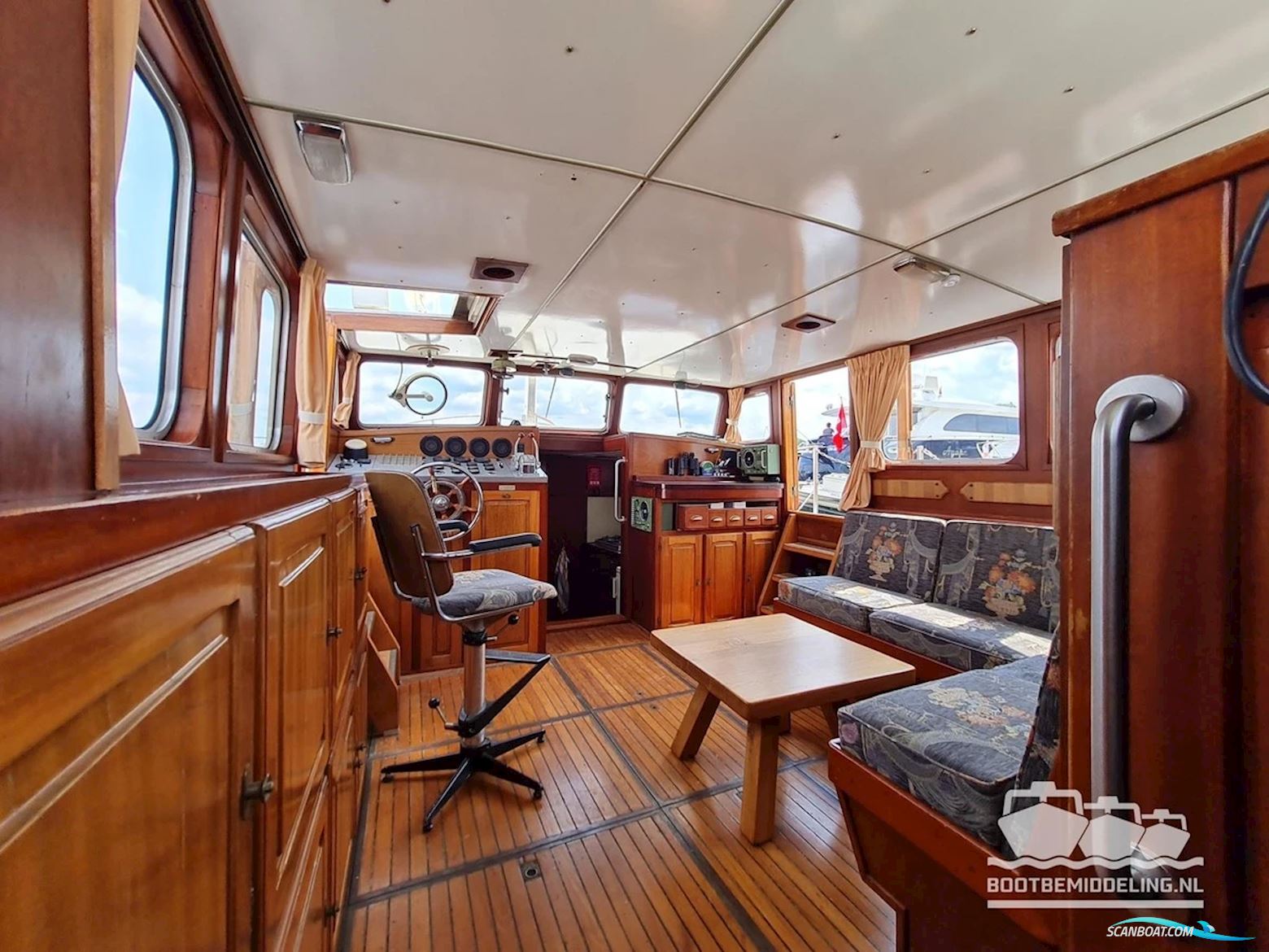 Van Rossum Rondspantvlet 14.00 GS/OK/AK