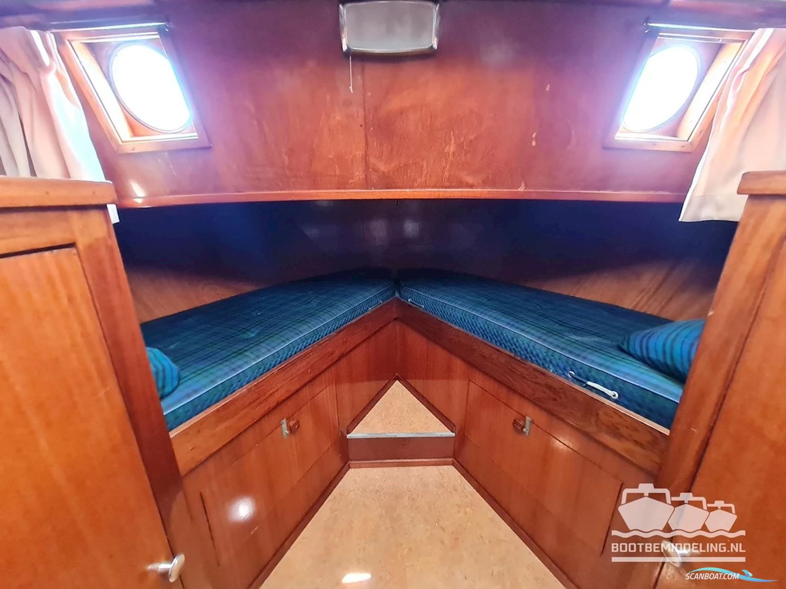 Van Rossum Rondspantvlet 14.00 GS/OK/AK