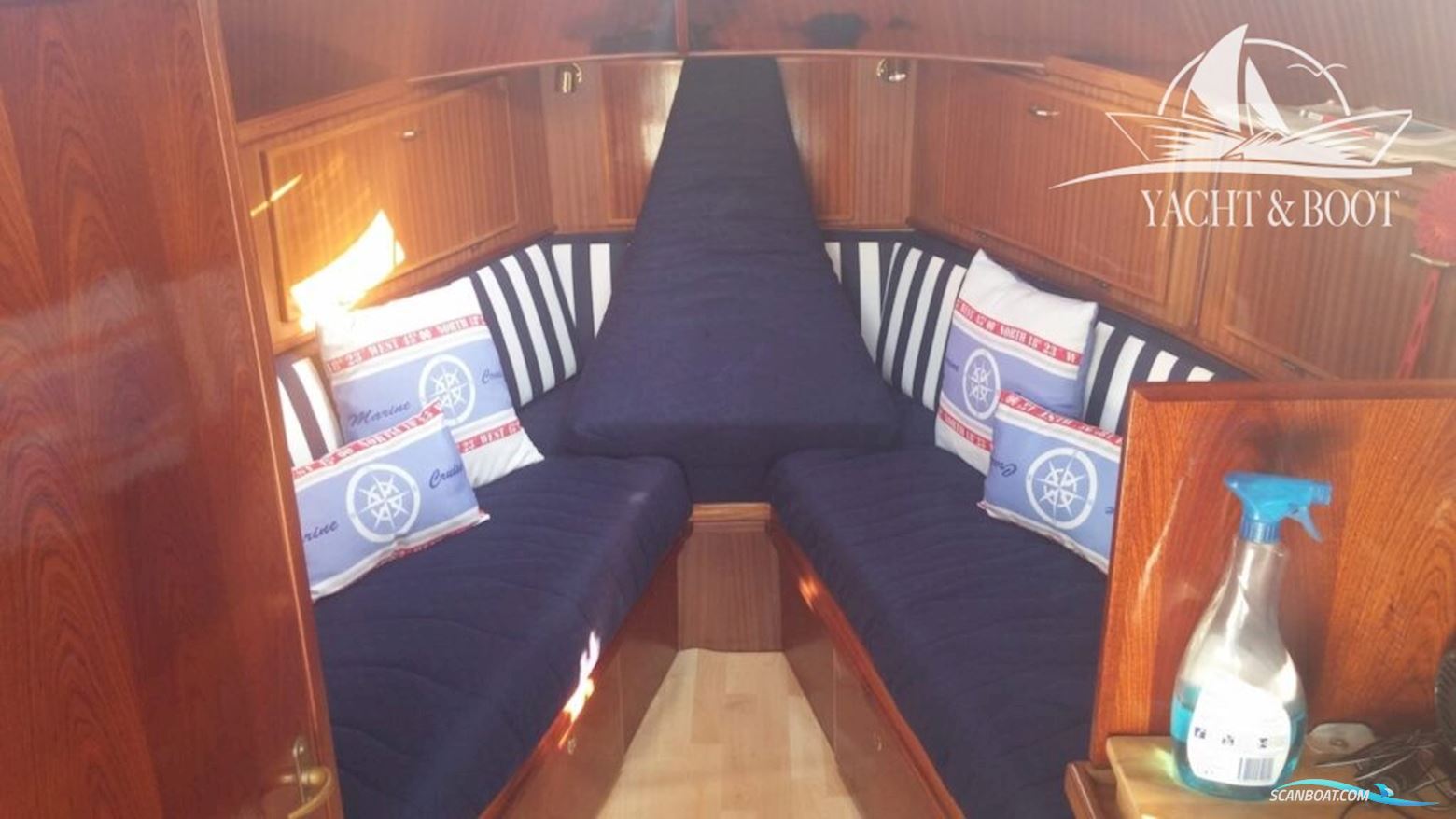 Van Vossen Flet 800 Classic