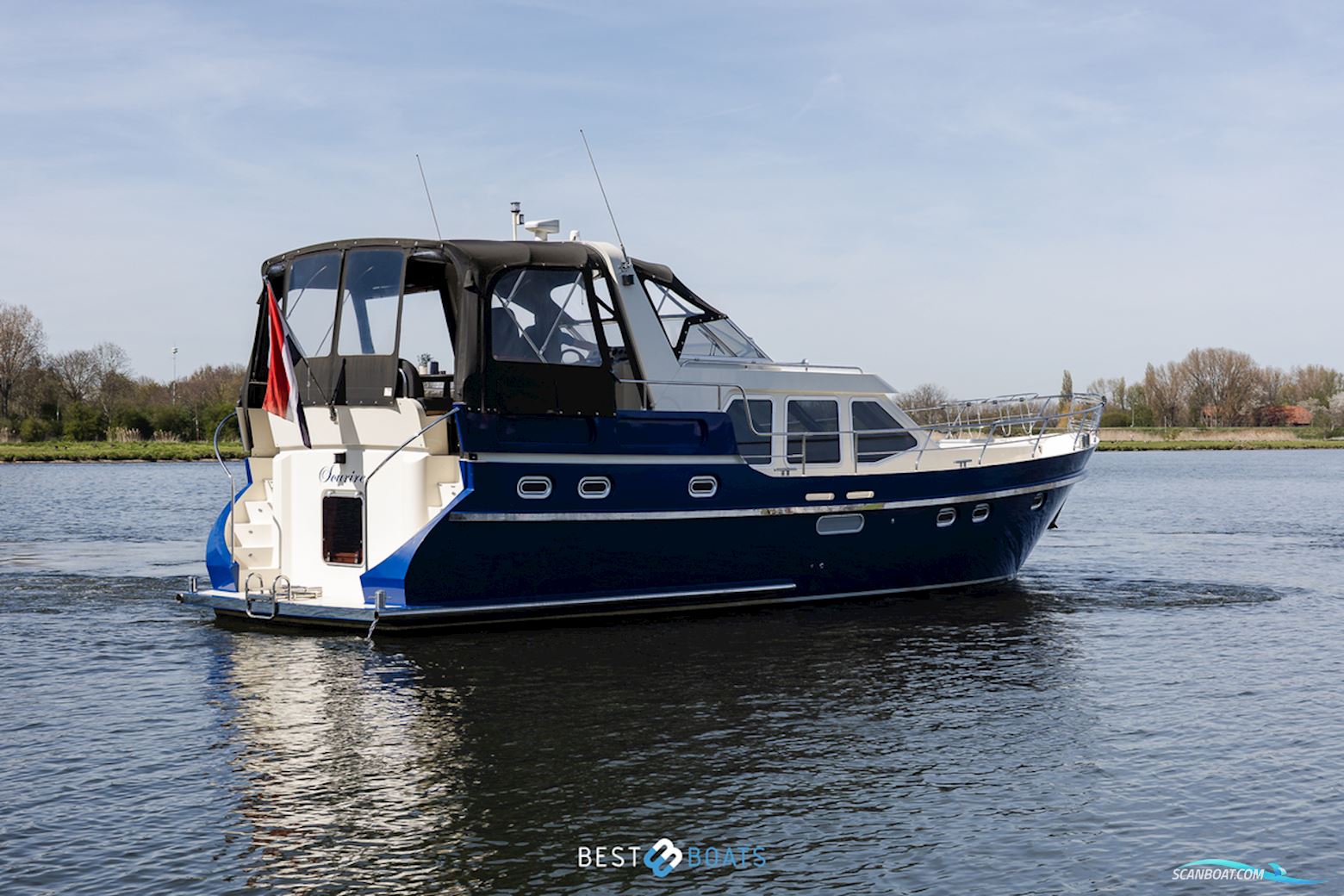 Van Vossen Parade 12.75 AK