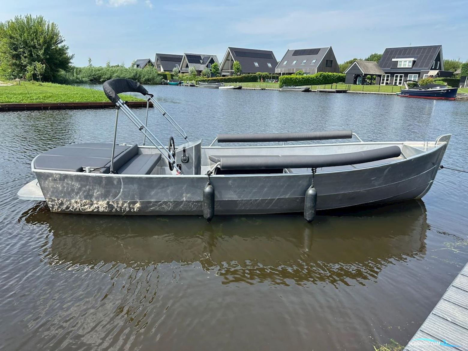 Van Vossen Texelsloep 650