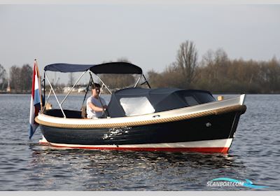 Van Wijk 621 Classic Motorboten 2000, met Yanmar motor, The Netherlands