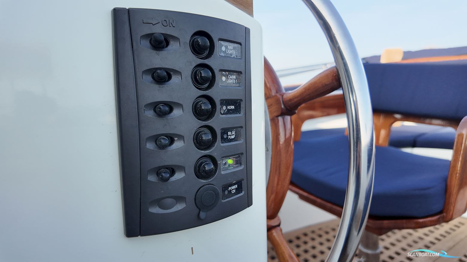 Van Wijk 621 Classic