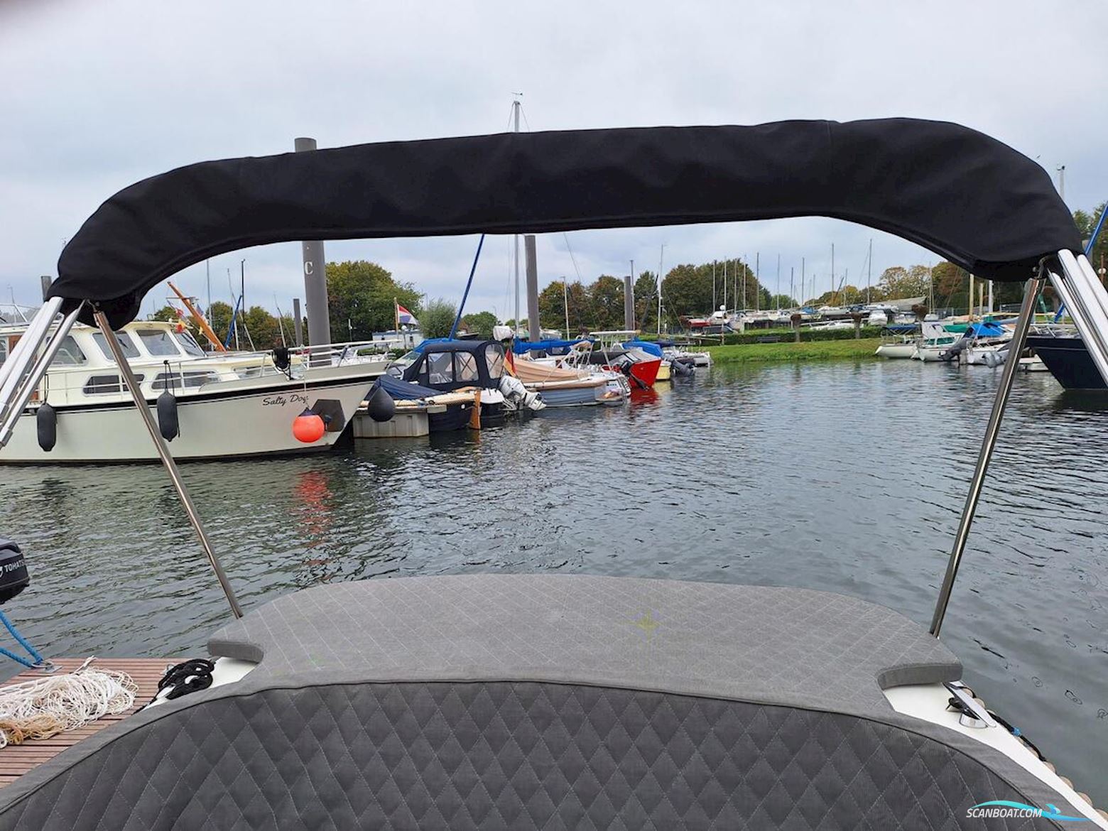 Van Zutphen  633 Tender