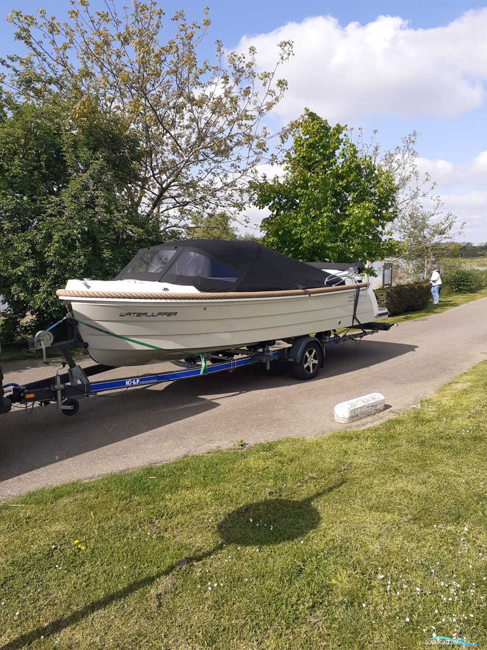 Van Zutphen  633 Tender