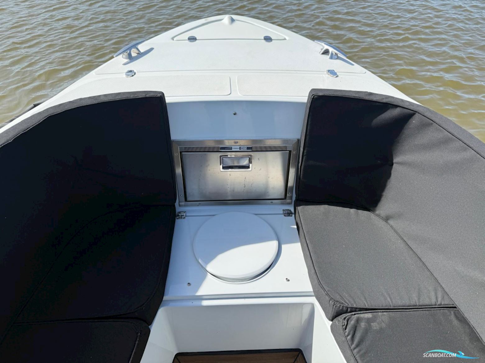 Van Zutphen 633 Tender