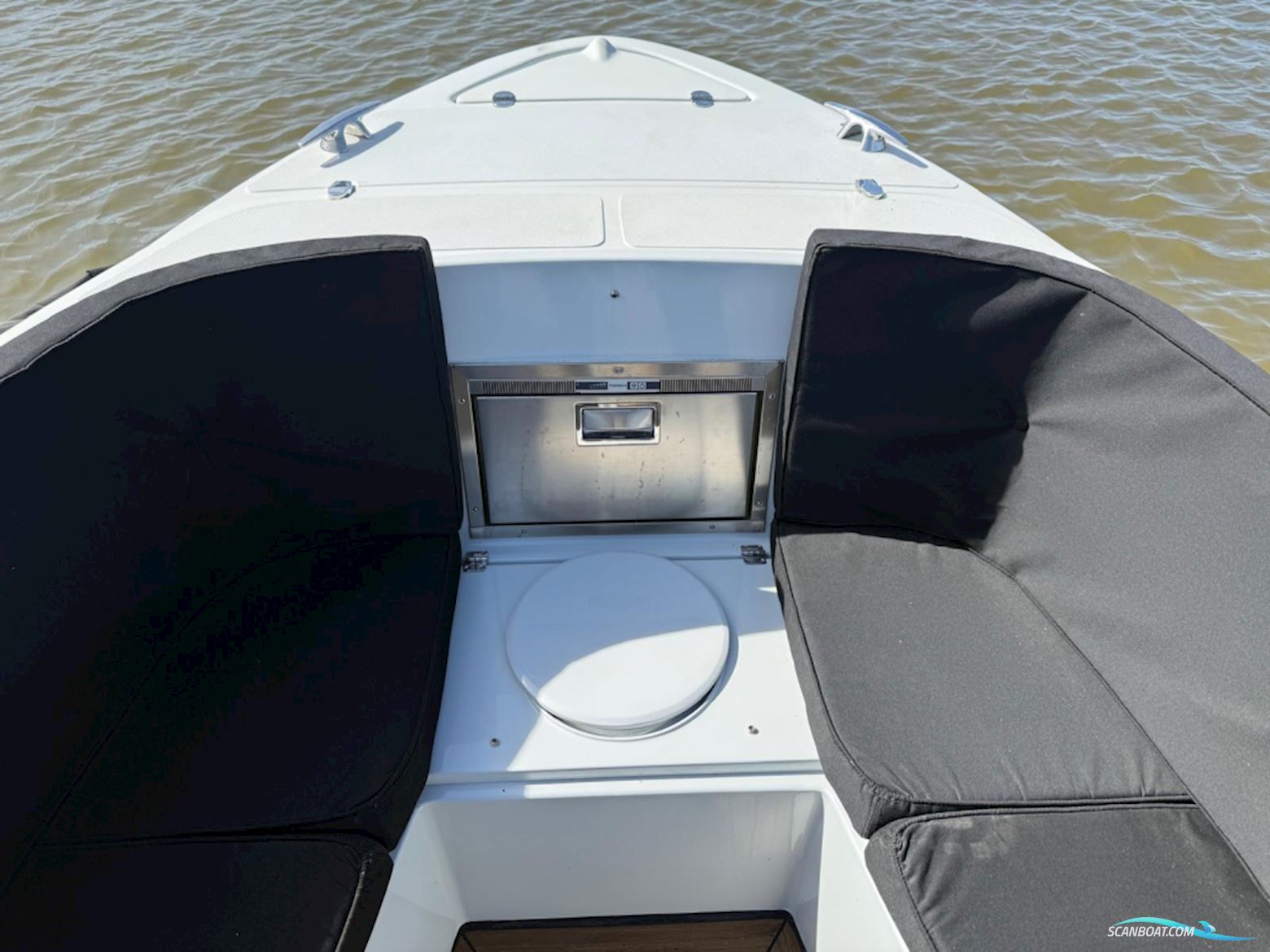 Van Zutphen 633 Tender