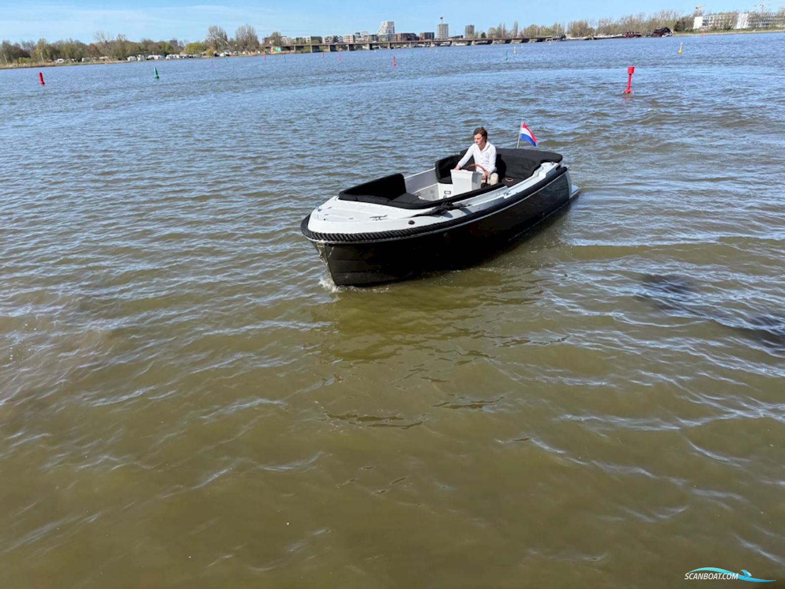 Van Zutphen 633 Tender