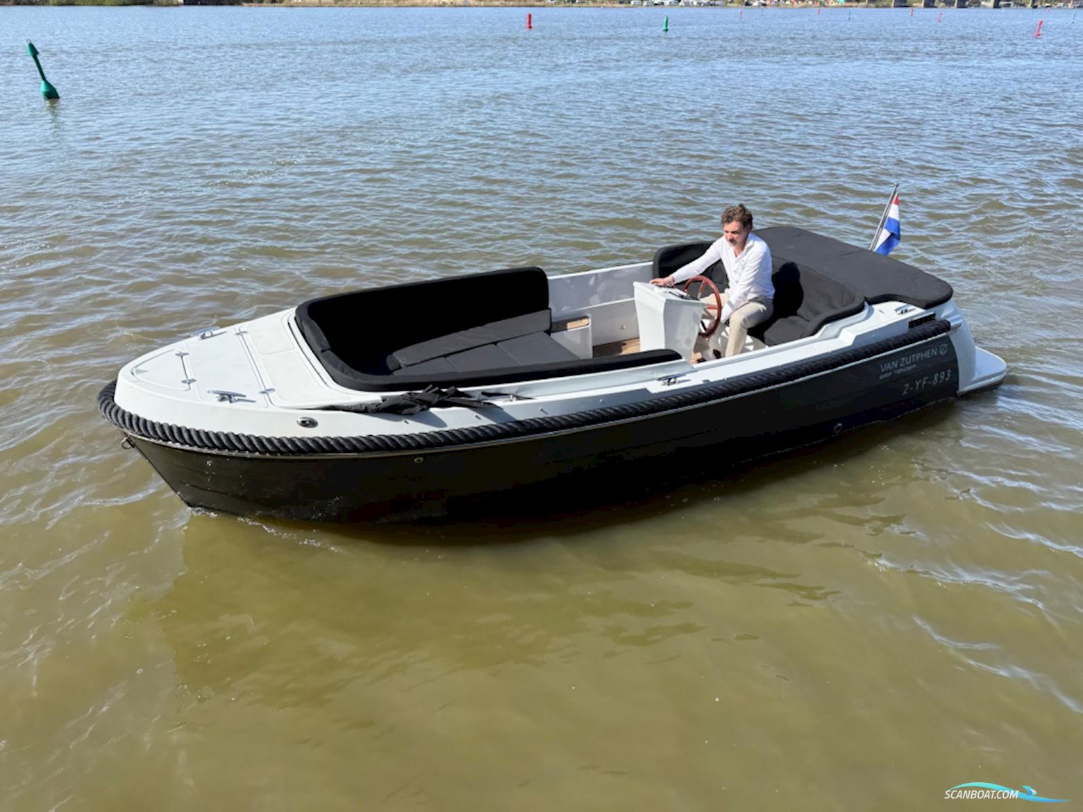 Van Zutphen 633 Tender